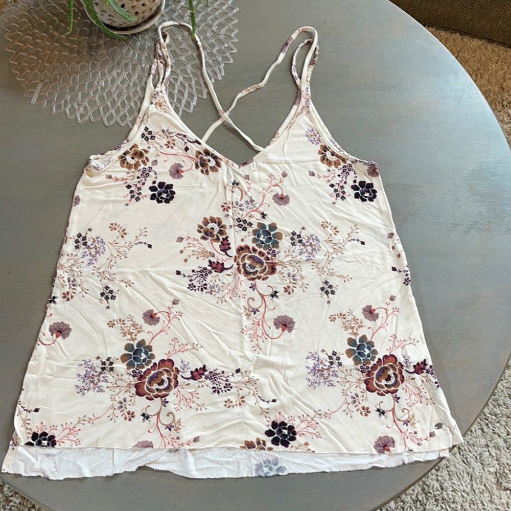 American Eagle: Strappy Tank